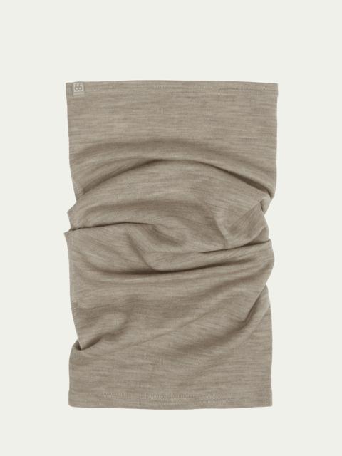 Básar Merino neck gaiter