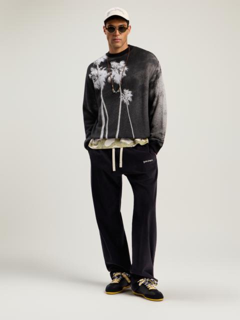 Decoding Palm Culture Sweater