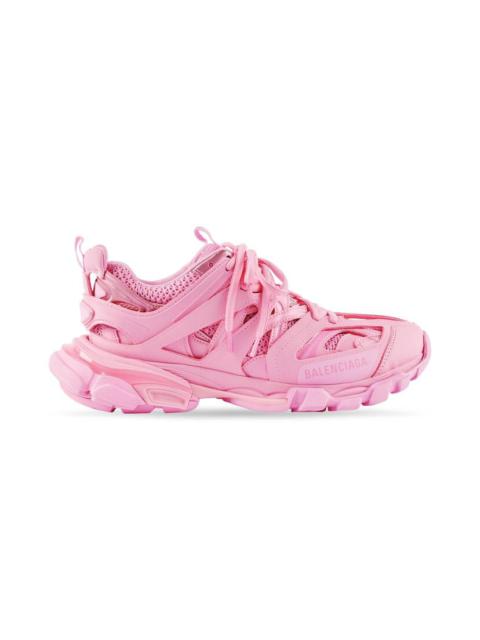 Women's Track Sneaker in Pink