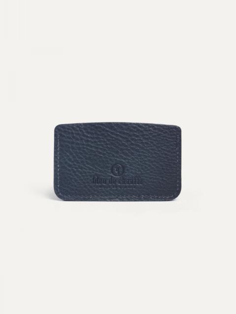 VISAMEX CARD HOLDER  -  NAVY BLUE