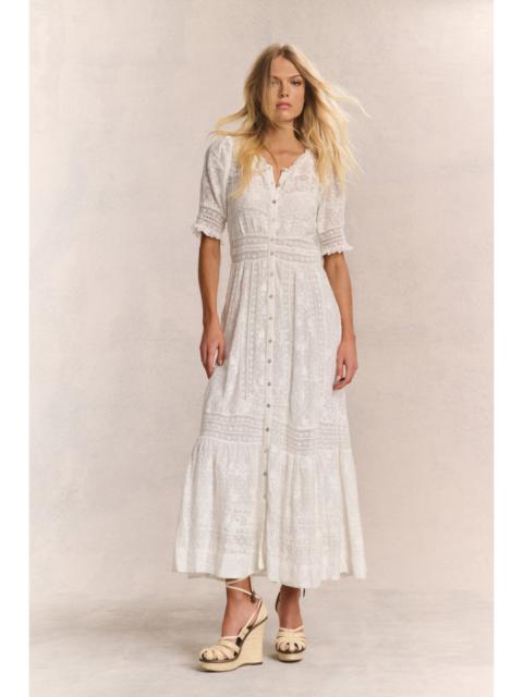 Minka Heritage Maxi Dress