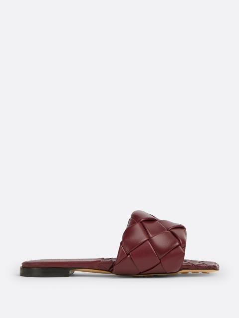 lido flat sandal