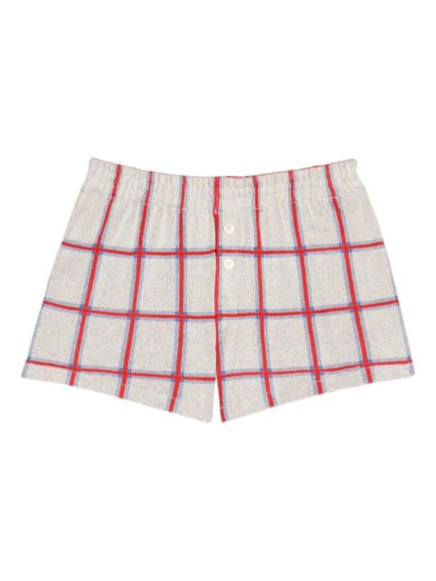 Picnic shorts
