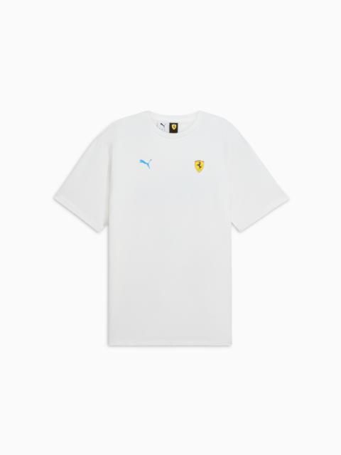 Scuderia Ferrari Miami Limited Edition Graphic Tee Men