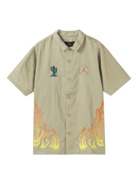 Air Jordan 6 Button-Down Top CW3131-247