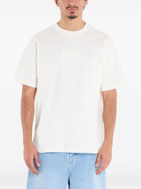 logo-patch short-sleeve T-shirt