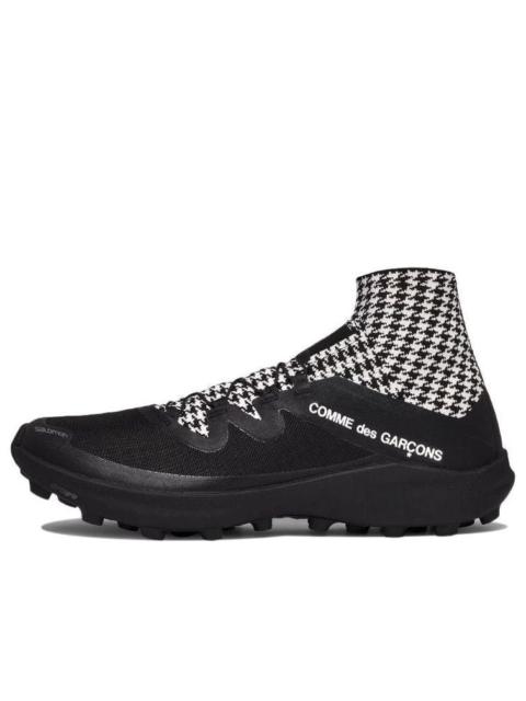COMME des GARCONS x SALOMON Cross 'Black Whote' 416812 / L41681200