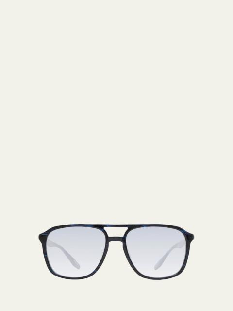 Men's Gyalis Acetate Navigator Frames