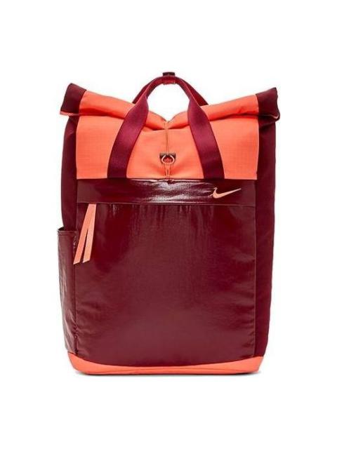 Nike Radiate Backpack 'Red Orange' BA6173-638