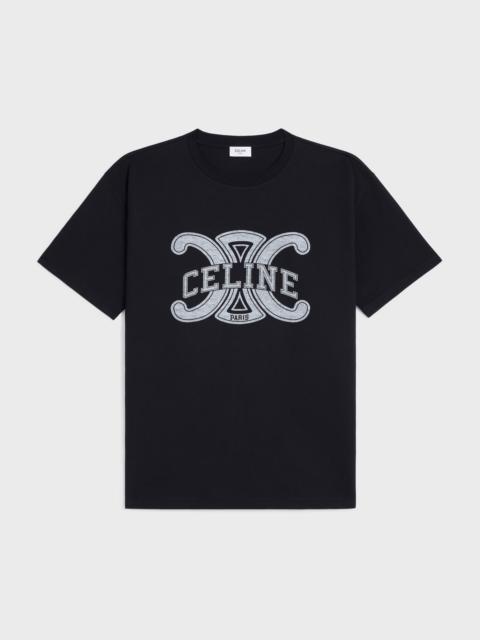 loose t-shirt IN cotton jersey