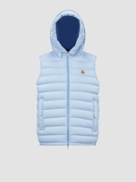 Bourget Hooded Down Vest