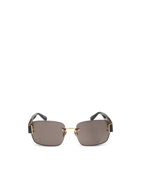 Jessica rectangle sunglasses