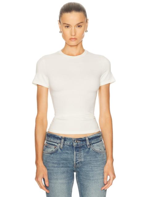 Cotton Jersey T-Shirt