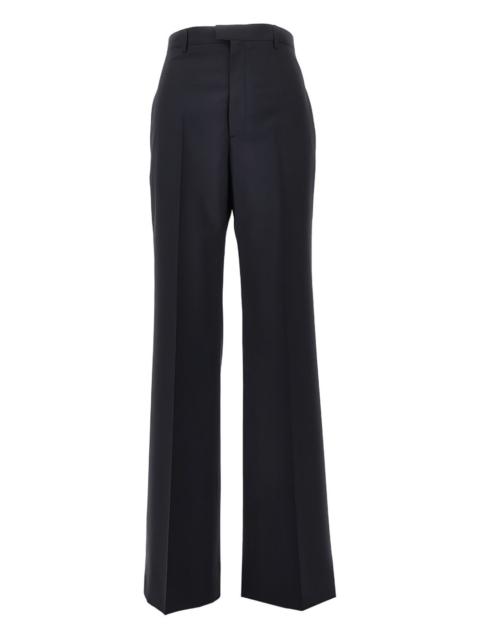 Carlo herringbone trousers