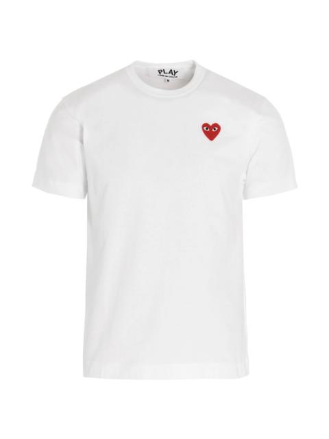 Logo patch t-shirt