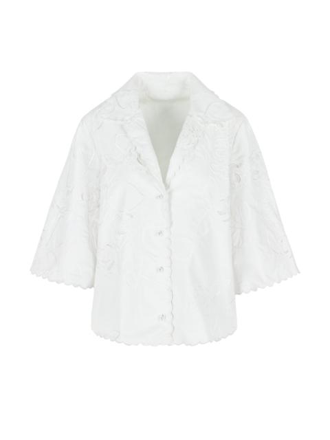 Shirt Petit Beurre Embroidered
