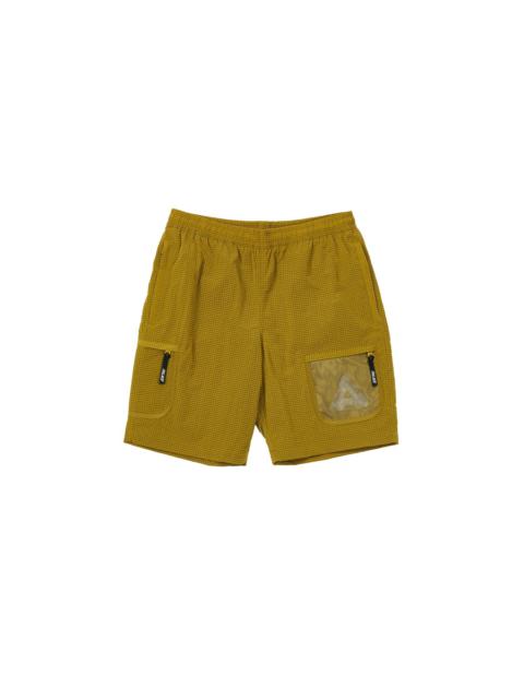 CRIPSTOP GRID SHORTS YELLOW