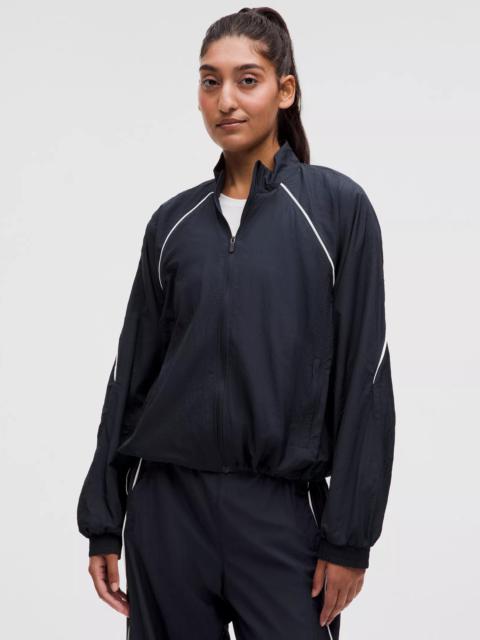 License to Train Lightweight Jacket