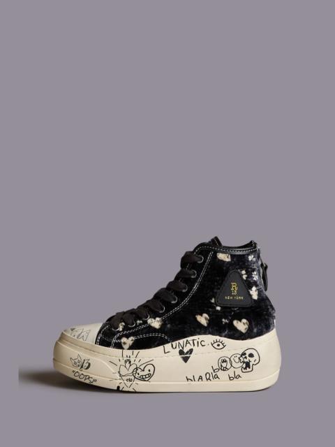 KURT HIGH TOP SNEAKER