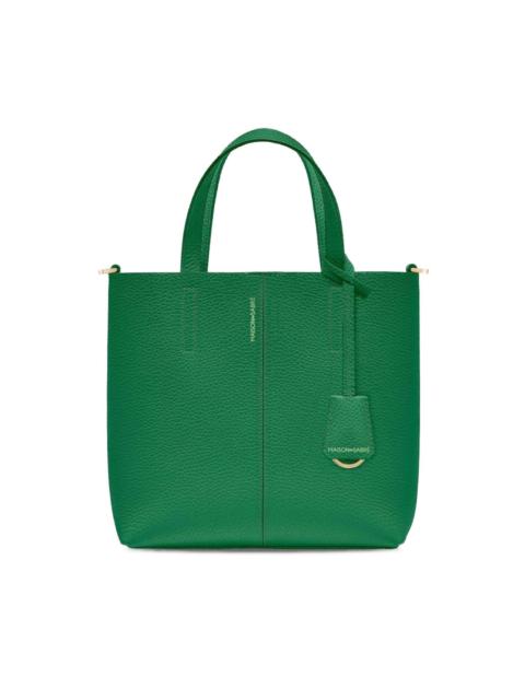 Small Leather Soft Tote