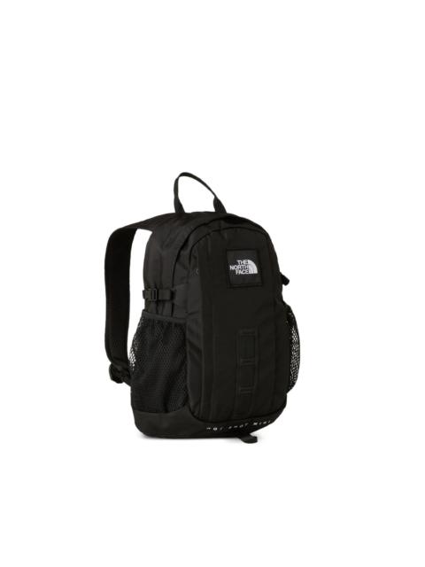 mesh mini backpack