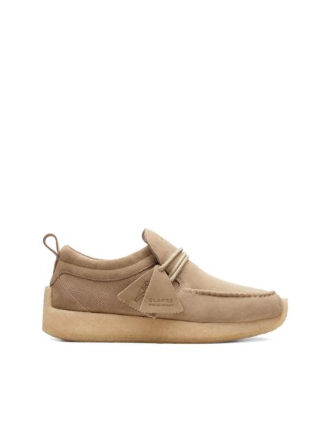 Maycliffe "Dark Sand Suede" loafers