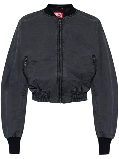 G-RAIL-P1 bomber jacket