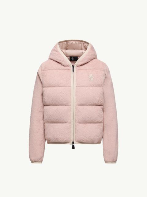 Padded Polartec® Zip-Up Hoodie