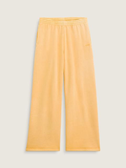 Salton Washed Straight Fleece Pants