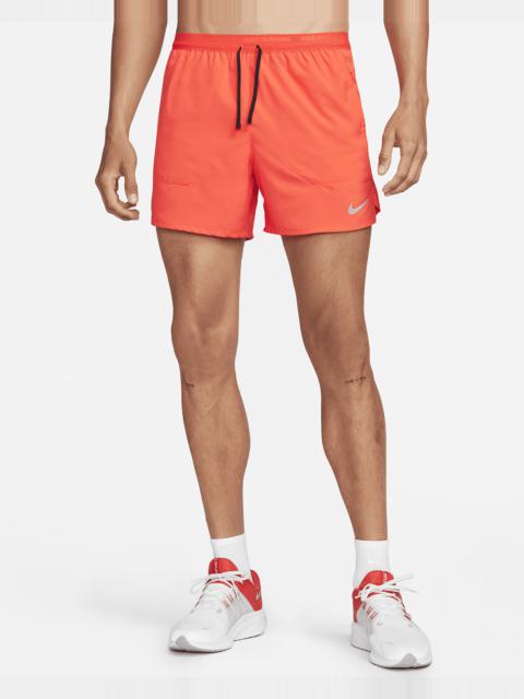 Nike Stride Men's Dri-FIT 5" Brief-Lined Running Shorts