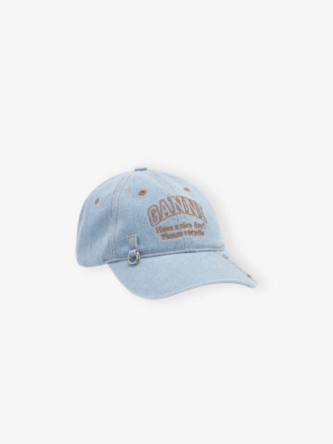 DENIM CAP