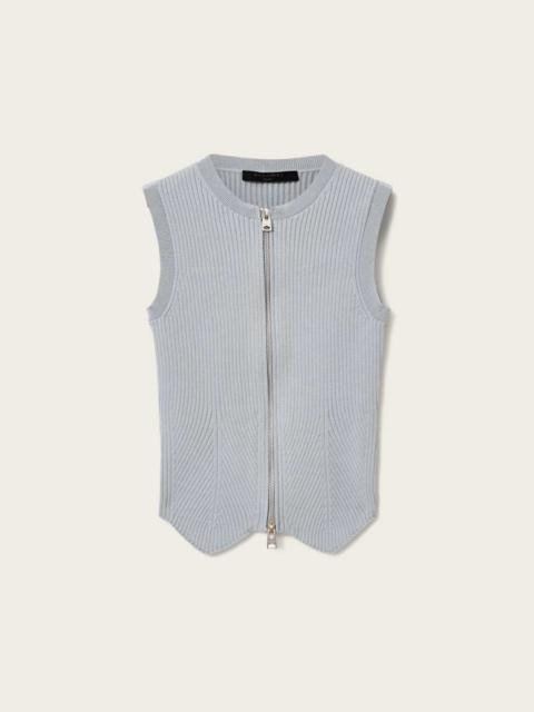 CRUZ ZIP SLIM FIT VEST