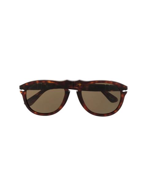 tortoiseshell pilot sunglasses