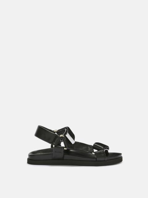 ''SALINAS'' BLACK FLATFORM