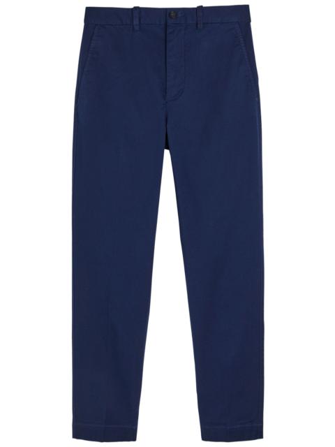 Polo Ralph Lauren Tapered-leg Twill Trousers