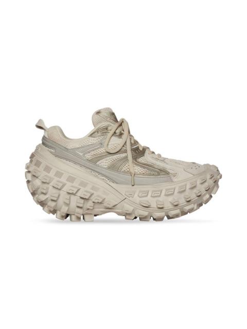 Women's Defender Sneaker in Beige