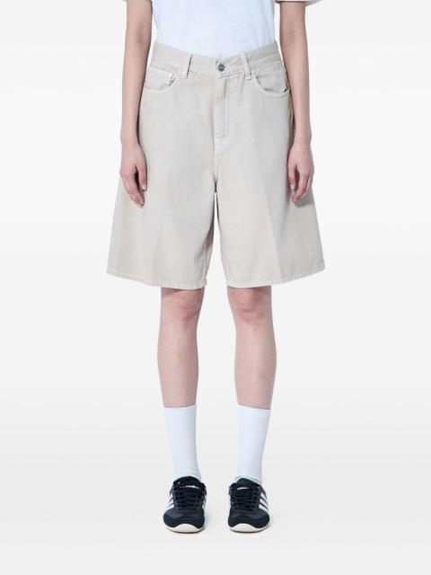 five-pockets shorts