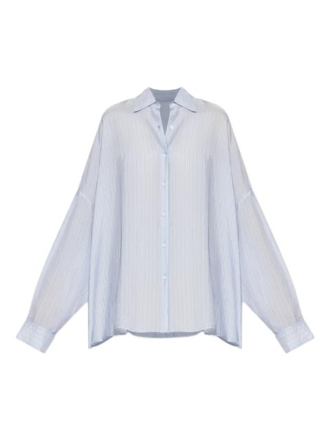 Dries Van Noten Striped Shirt