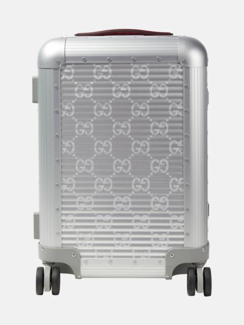 Gucci Porter GG carry-on suitcase
