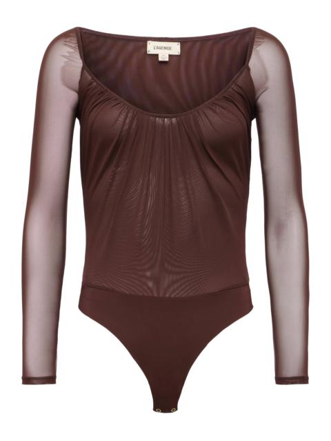 Gwendolyn Mesh Bodysuit
