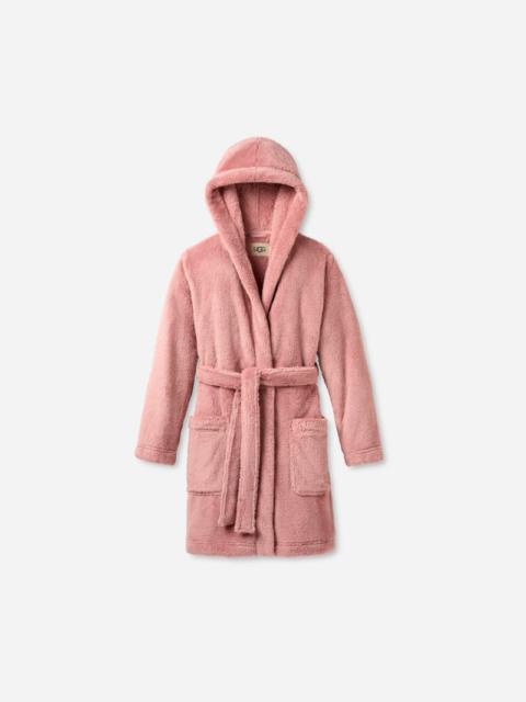 ® Women's Aarti Fleece Tops in Dusk