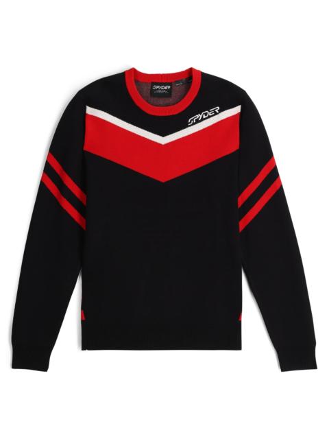 Mens Soelden Sweater - Black