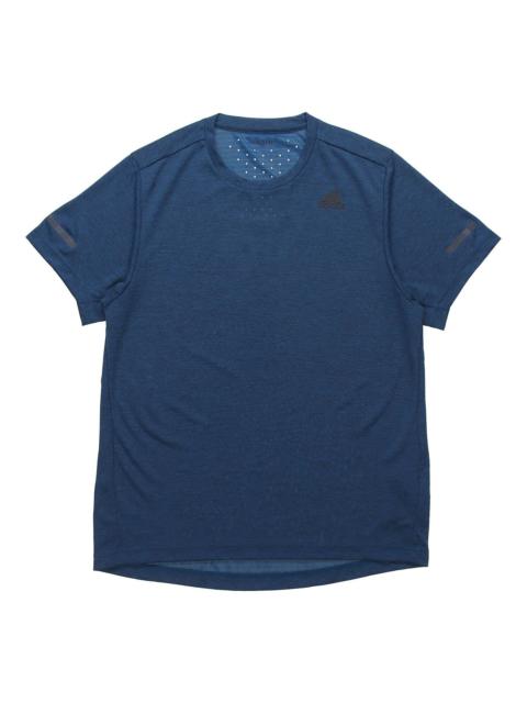 adidas Climachill Short Sleeve Blue EI6391