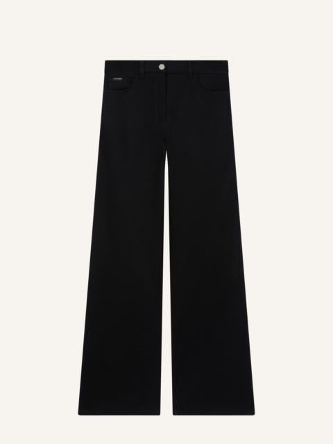 HAMMER DENIM BAGGY PANTS