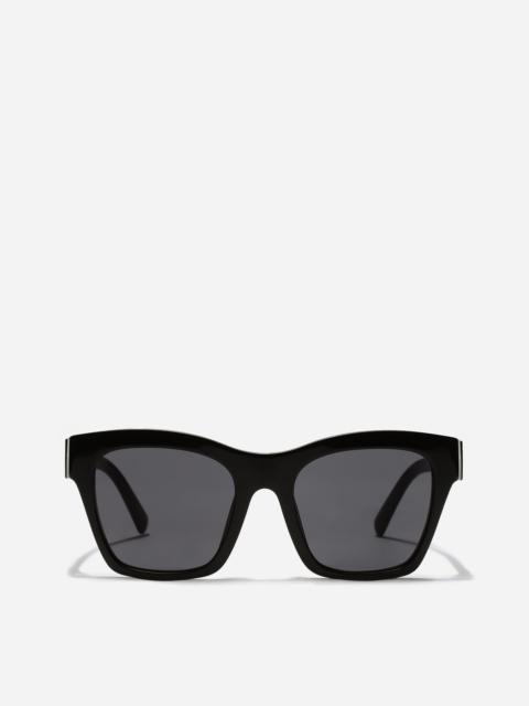 DG Crossed Sunglasses