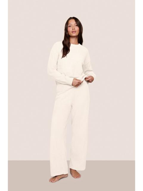 Recycled Boucle Pant