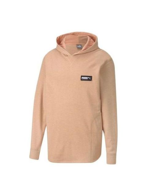 PUMA Fusion Logo Hoodie 'Pink' 582678-70