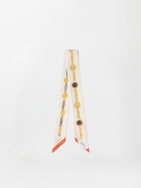 Printed Silk Twill Ribbon