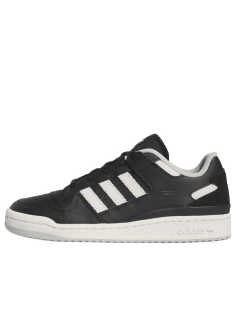 adidas Originals Forum Low 'Black White' IE7218
