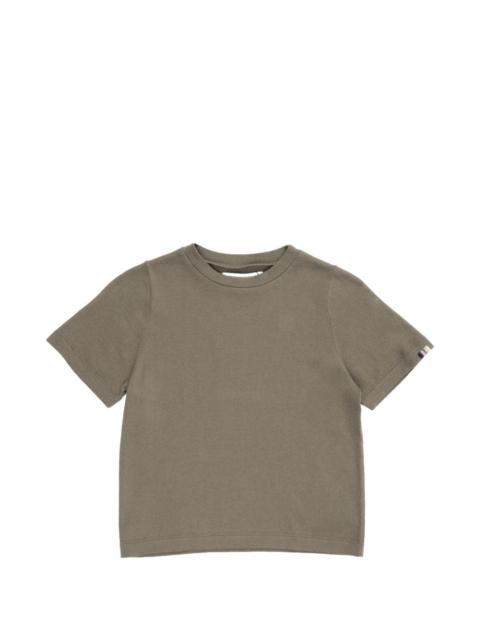 Tina crew-neck T-shirt